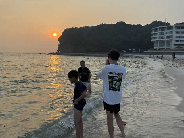 關西地區的渡假天堂～南紀白濱