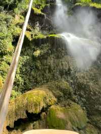 Tumalog Falls – A Gentle Wonder in Oslob, Cebu