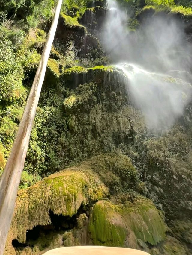 Tumalog Falls – A Gentle Wonder in Oslob, Cebu
