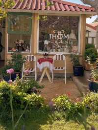 ทริปคาเฟ่ Mot Cai Thom ณ ดาลัด