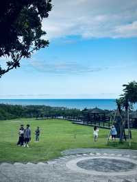 🌊 都歷遊客中心：山海之間的親子秘境