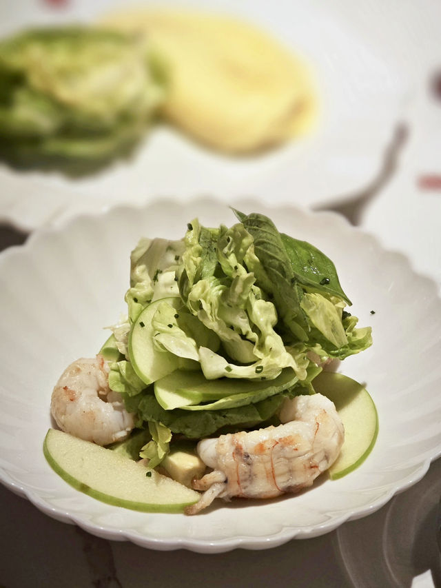 中環高質法國菜Brunch