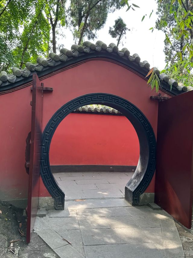 Legacy of a Genius: Discovering Chengdu’s Wuhou Shrine
