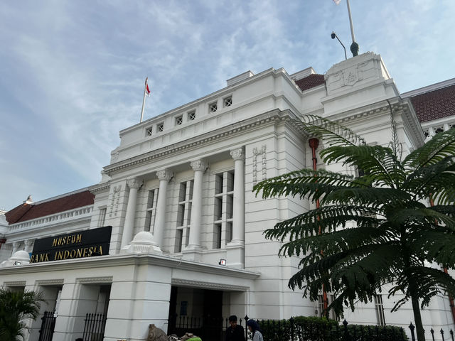 探訪雅加達印尼銀行博物館｜歷史與建築的驚喜之旅 