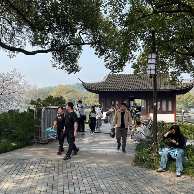 🌅 West Lake (西湖): A Grand Stage of Nature and Culture