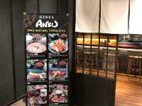 🍱 Ginza Anzu – Quiet, Comforting Dinner Spot