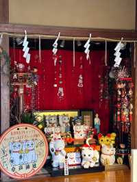 🚉 Nippori Morning Stroll Under RM30 – Old Tokyo Vibes & Fabric Finds!