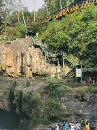 A Refreshing Escape to Tegenungan Waterfall