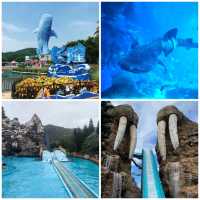 【中国/珠海長隆海洋公園】