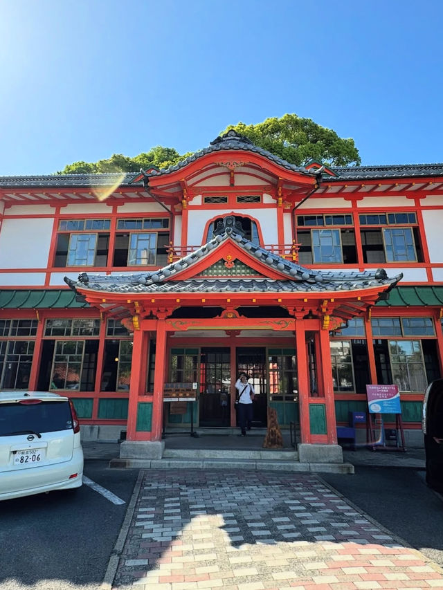 【武雄温泉】歴史と美肌の湯に癒される贅沢なひととき♨️✨