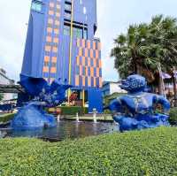 Siam @ Siam Design Hotel Pattaya