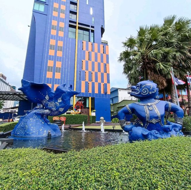 Siam @ Siam Design Hotel Pattaya