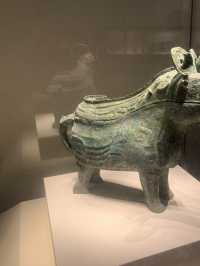 🏛️ National Museum of China — A Glimpse into 5,000 Years of Civilization