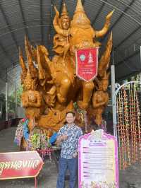 อุบลราชธานี… เมืองแห่งศรัทธาและงานศิลป์