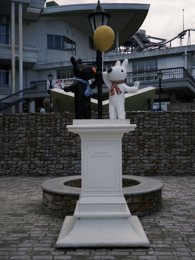 🎢 Fuji-Q Highland – หวีดให้สุด แล้วหยุดที่วิวฟูจิ