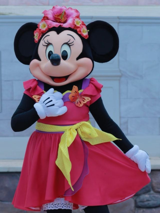 A Whole New World: Inside the Wonders of Shanghai Disneyland