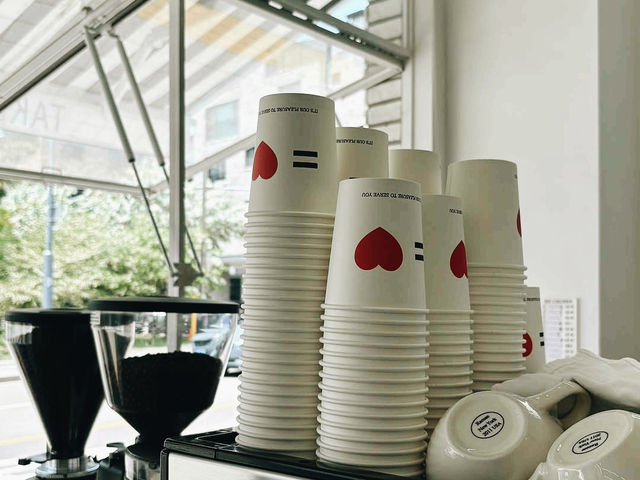 Coffee N Love in Seoul