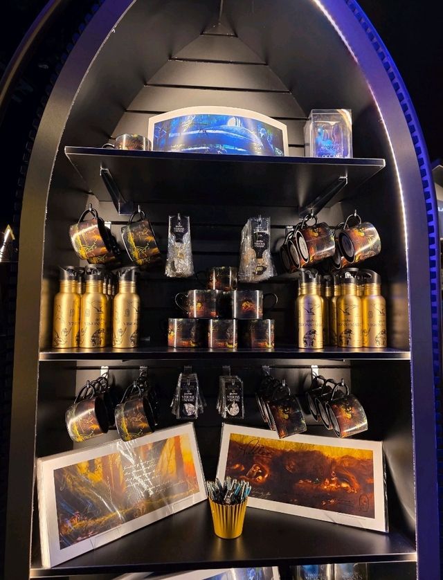 Take a Piece of Magic Home!