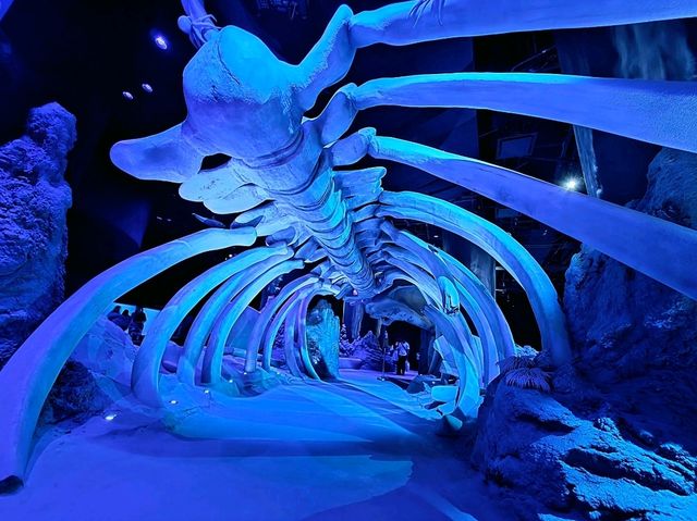 Into the Deep: Where Giants Rest