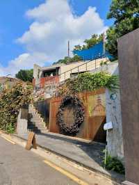 Todah Cafe in Seoul is a serene retreat tucked away in the quiet neighborhood of Seocho-gu