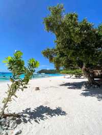 Subic Beach – Calm and Clear in Matnog, Sorsogon