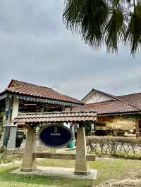 🛵 A Glimpse into Yesterday — Petaling Jaya Museum’s Hidden Charms