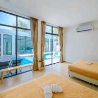"Gelato Pool Villa" ที่พักสวย สะอาด ใกล้หาดชะอำ
