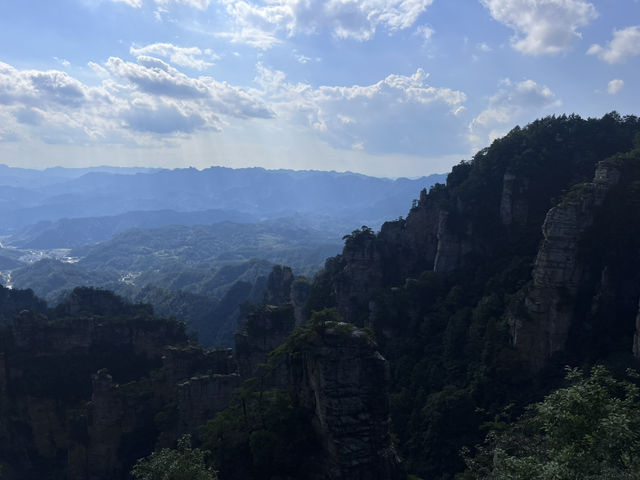Zhangjiajie East lane B