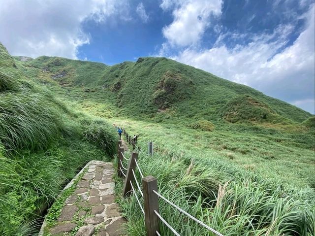 Qixing Mountain Trail