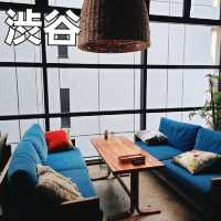 [渋谷]雰囲気⭕リゾート感のある渋谷のカフェ[DUKE Cafe 渋谷神南店]