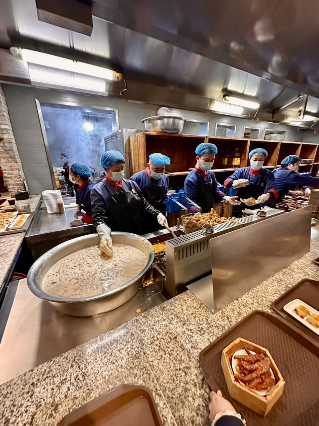 Where Flavors Collide – A Local Feast at Xiao Jie Tian Fu