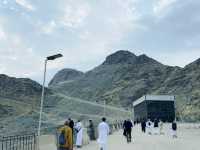 Climb to Light: A Spiritual Journey Up Jabal Al Nour