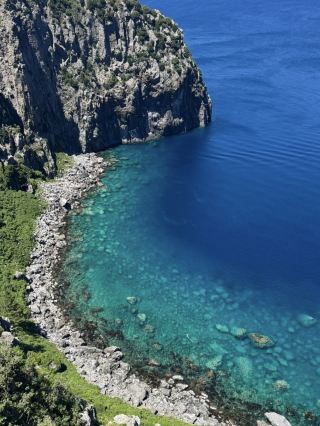 2 Nights, 3 Days Ulleungdo – A Natural Island Tour Along the Sea Cliffs