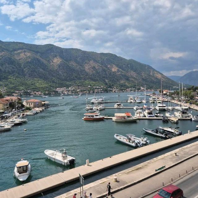 Kotor – “A Medieval Jewel on the Bay”