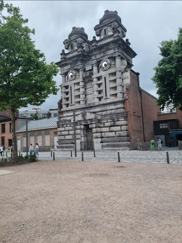 Porta Regia Antwerp 