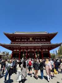 【東京】浅草寺