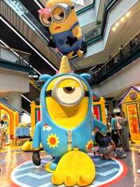 深圳|蕉個萌友Minions展