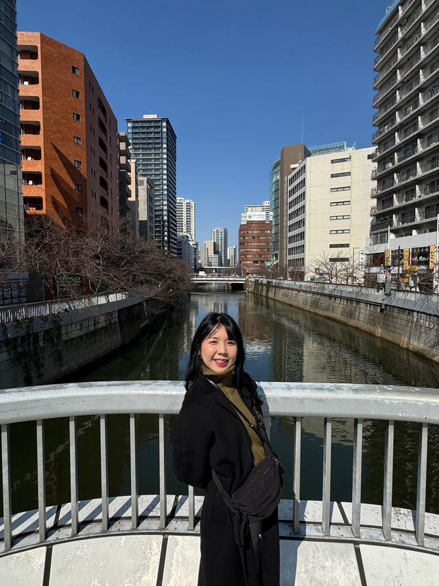 🇯🇵 Meguro River  🇯🇵 Meguro River