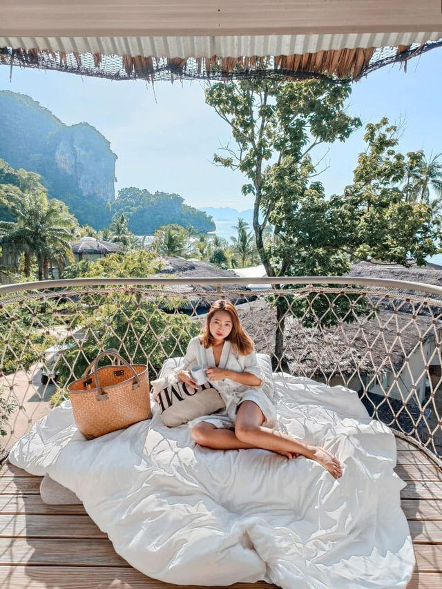 TreeHouse Villas เกาะยาวน้อย จังหวัดพังงา 🌿
