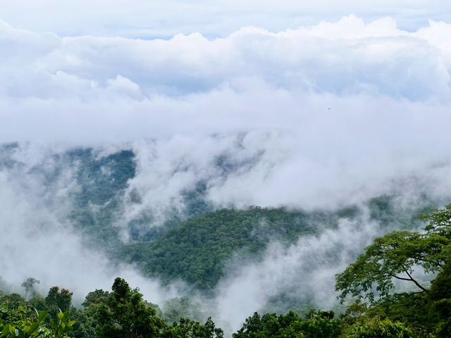 อุทยานแห่งชาติดอยขุนตาล อุทยานแห่งชาติดอยขุนตาล