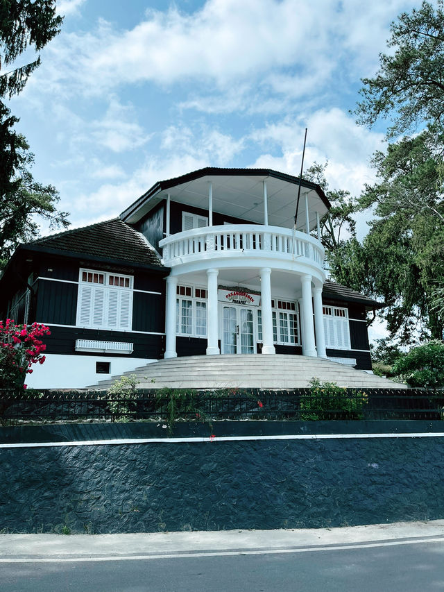 Scenic Serenity at Pesanggrahan Bung Karno, Lake Toba’s Hidden Gem
