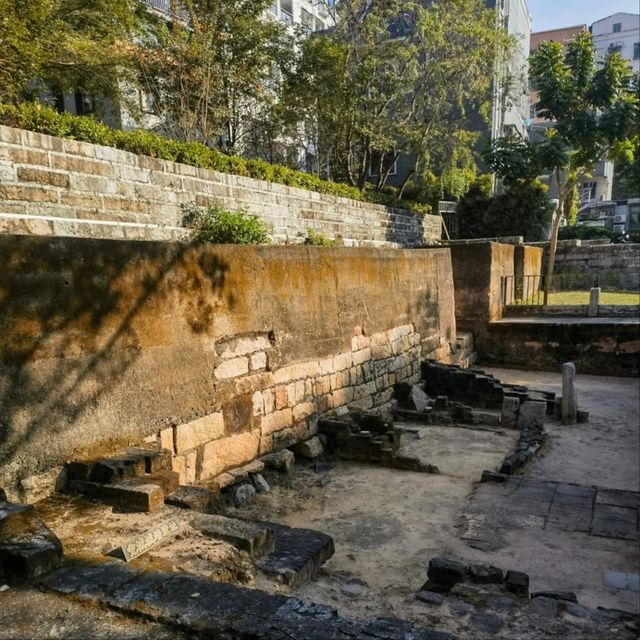 A Charming Walk Through Nantou Ancient City A Charming Walk Through Nantou Ancient City