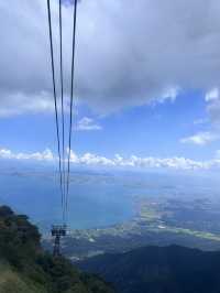 🌄 Fun Day at Lake Biwa Ropeway!