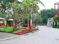 🏯 : Splendid China Folk Culture Village เซินเจิ้น