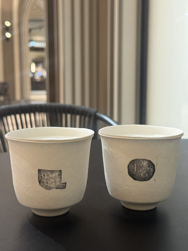 🍵麻布台ヒルズで見つけた“現代日本茶の新体験” — SABOE TOKYOで過ごすひととき
