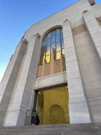 澳洲雪梨：澳紐軍團戰爭紀念堂(Anzac Memorial)