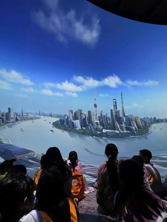 Shanghai Urban Planning Exhibition Center