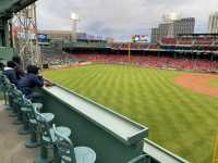 朝聖大聯盟最老棒球場 紅襪隊芬威球場 Fenway Park