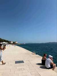 Enjoying the Coastal Charm of Zadar