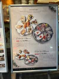 🌸【上野】さくらテラス｜公園直結のマルチなグルメスポット🍴✨